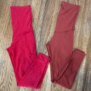 Beyond Yoga Maternity Leggings